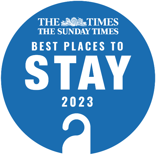 Sunday Times Top 100 Places to Stay