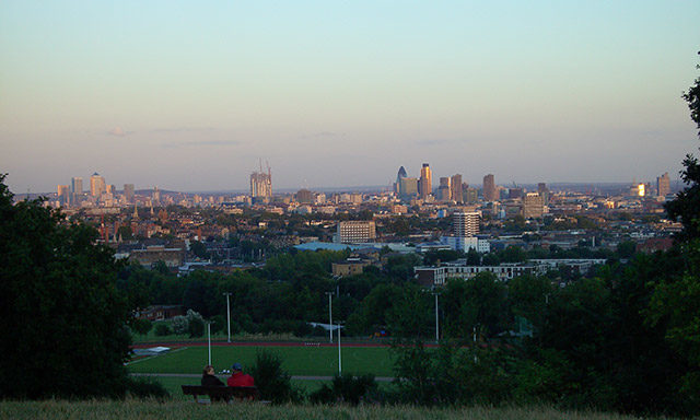 Hike on the Heath