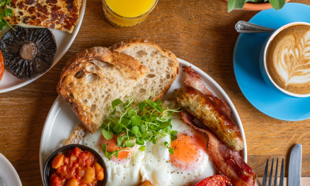 Breakfast
